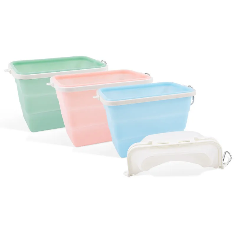 1500ml Multipurpose Silicone Vacuum Sealing Storage Bag | Standup Freezer Bag | Microwave Safe