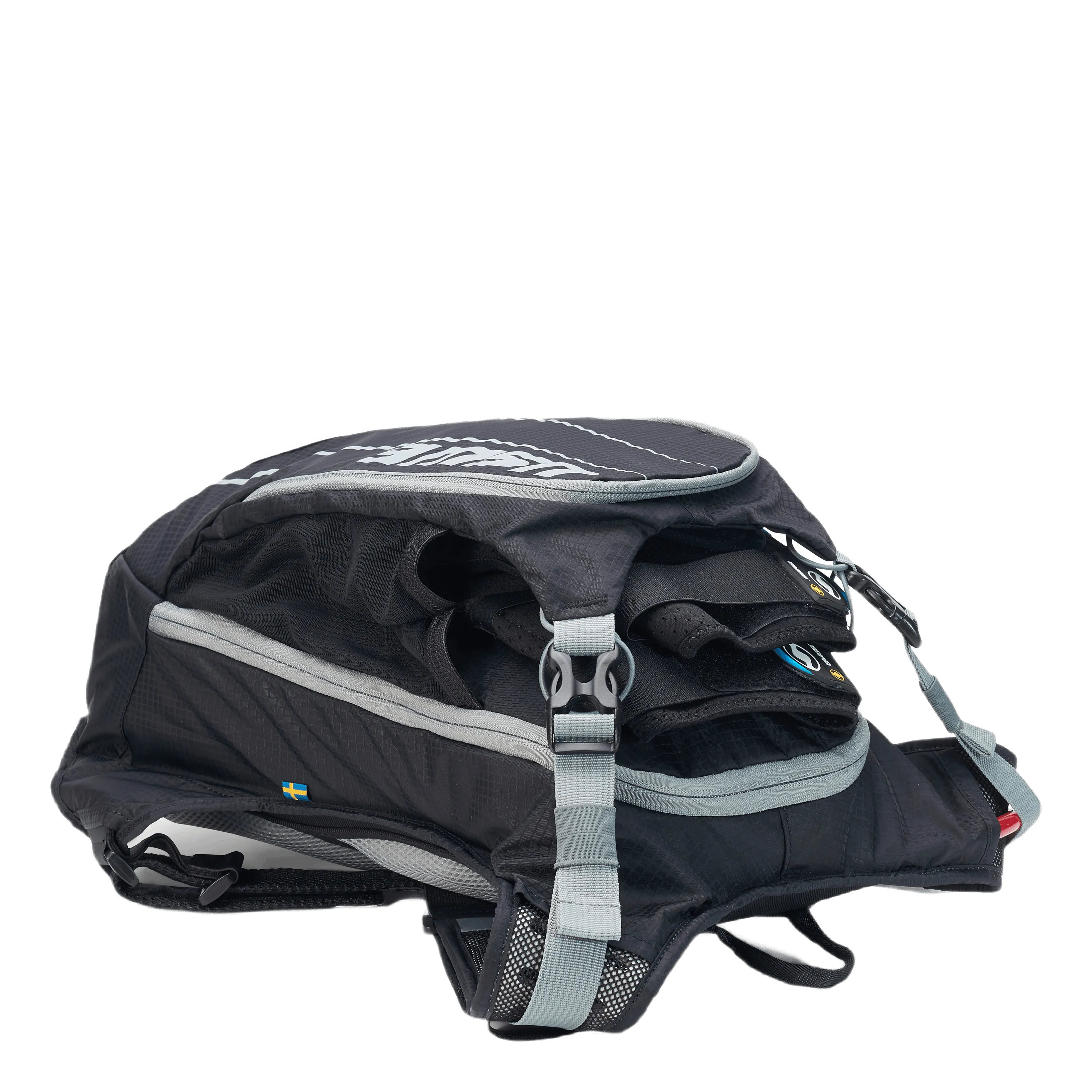 Airborne 15 3l Black/grey
