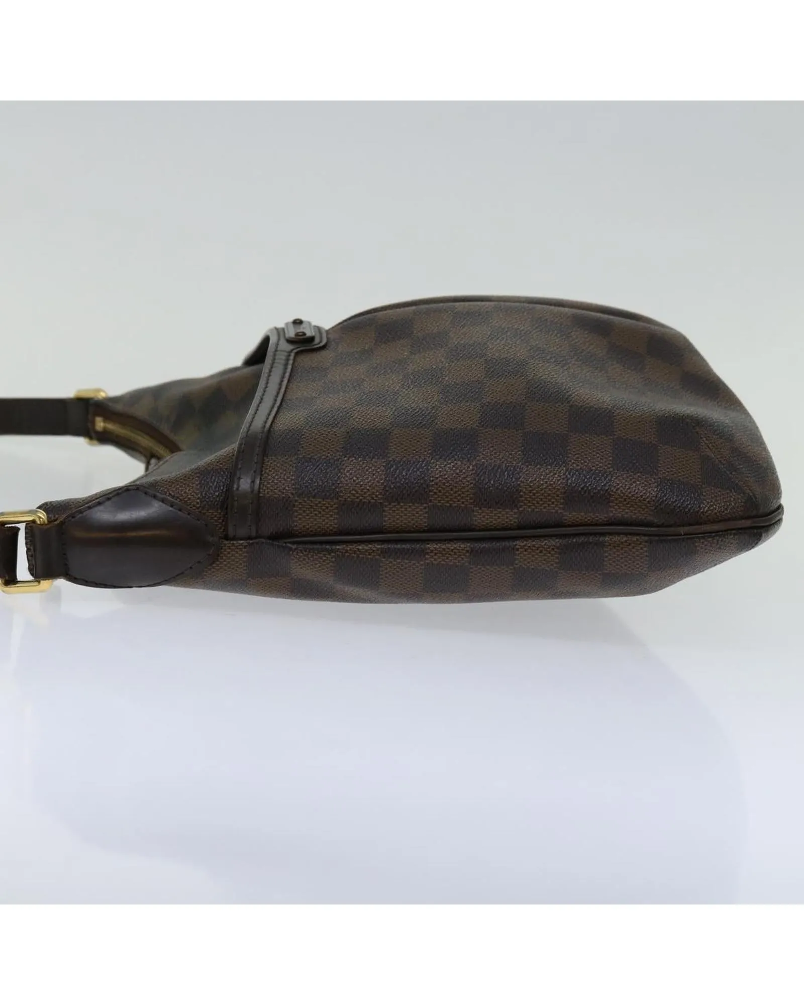 Authentic Damier Ebene Shoulder Bag - Bloomsbury PM