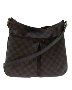 Authentic Damier Ebene Shoulder Bag - Bloomsbury PM