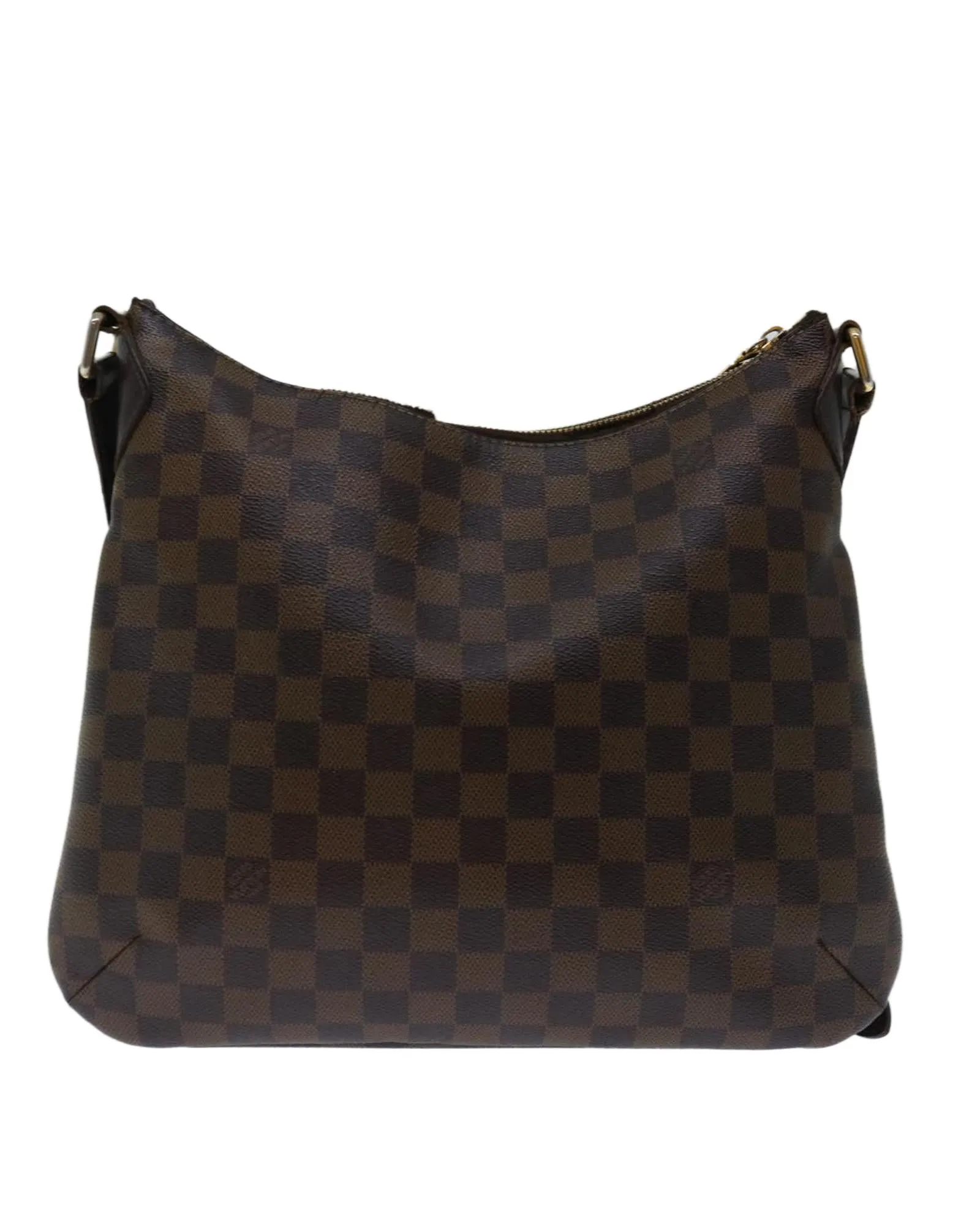 Authentic Damier Ebene Shoulder Bag - Bloomsbury PM
