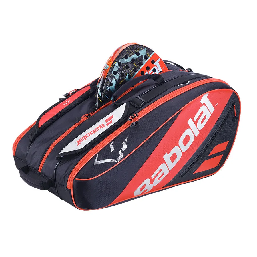 Babolat 759018 Racket Holder Padel Juan Lebrón