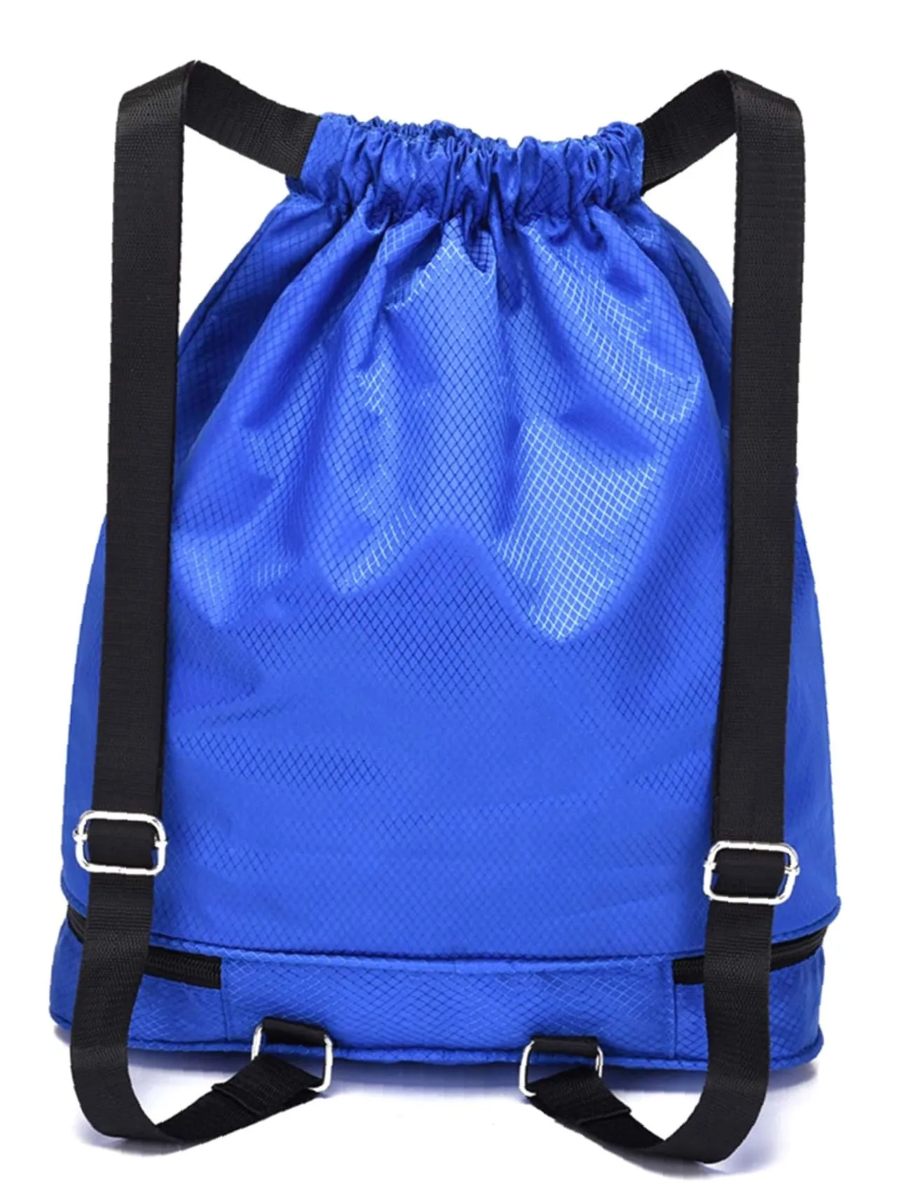 Bag For Love  Minimalist Drawstring Design Backpack   Women Backpacks