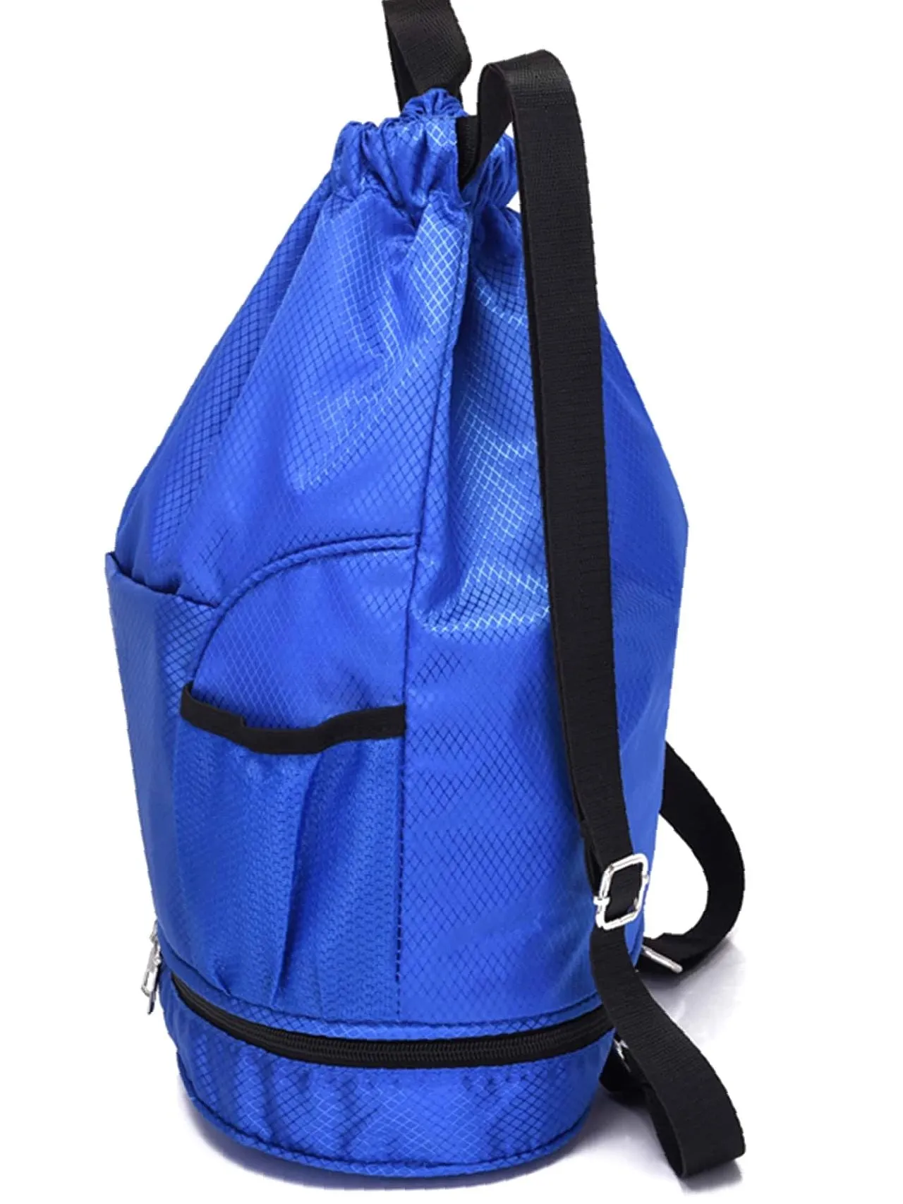 Bag For Love  Minimalist Drawstring Design Backpack   Women Backpacks