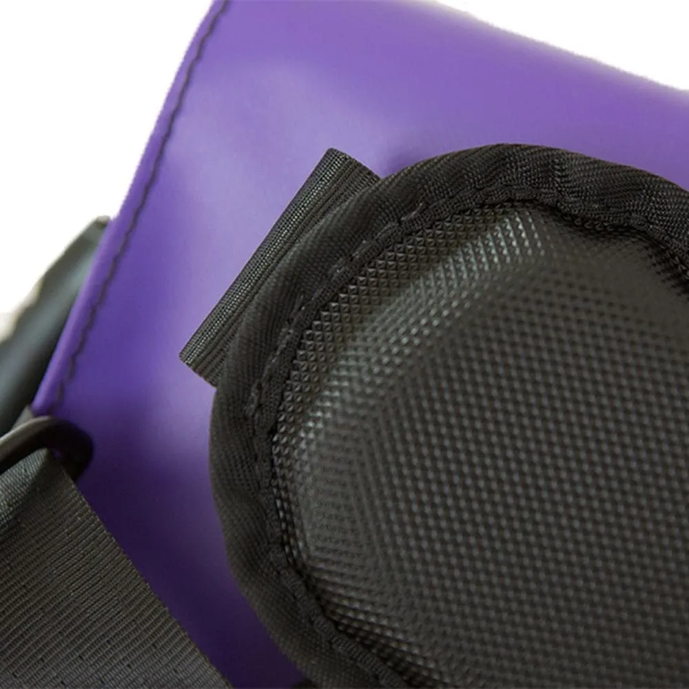 Beehive DBHMBRHPURPLE 480mm x 260mm x 280mm Purple Hard Moulded Base & Rubber Handles Tool Bag