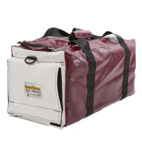 Beehive GEARSTD-MAROON 650mm x 300mm x 300mm Maroon Gear Bag