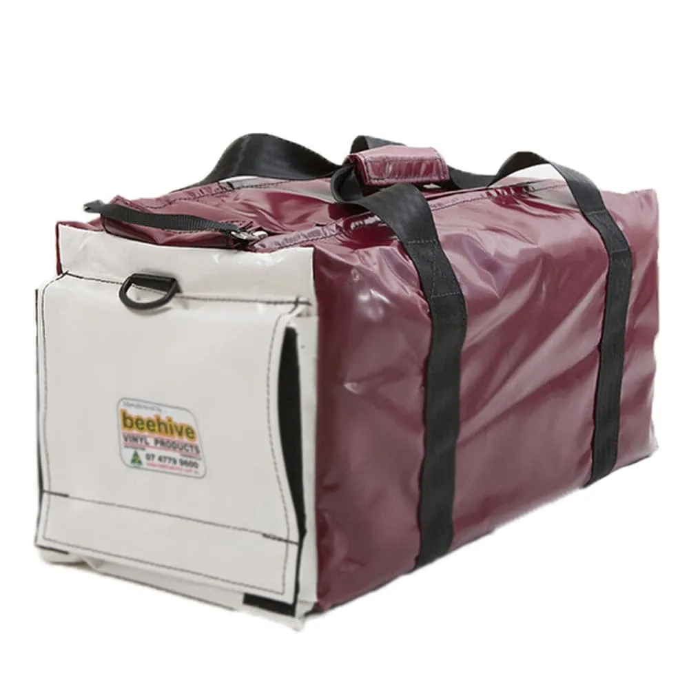 Beehive GEARSTD-MAROON 650mm x 300mm x 300mm Maroon Gear Bag