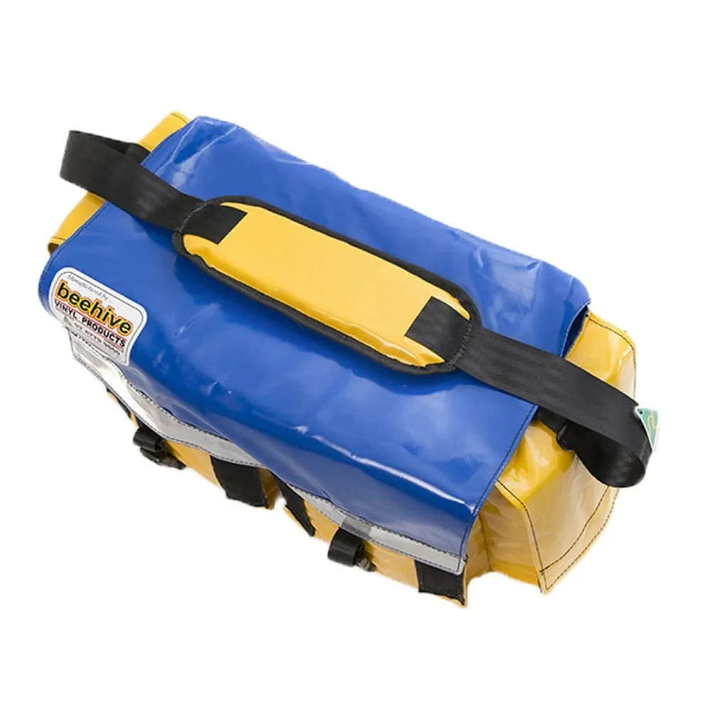 Beehive SPDBRT 600mm x 260mm x 250mm Side Pocket Double Base Tool Bag