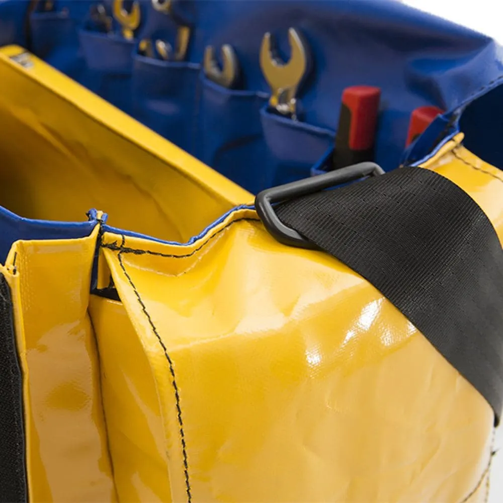 Beehive SPDBRT 600mm x 260mm x 250mm Side Pocket Double Base Tool Bag