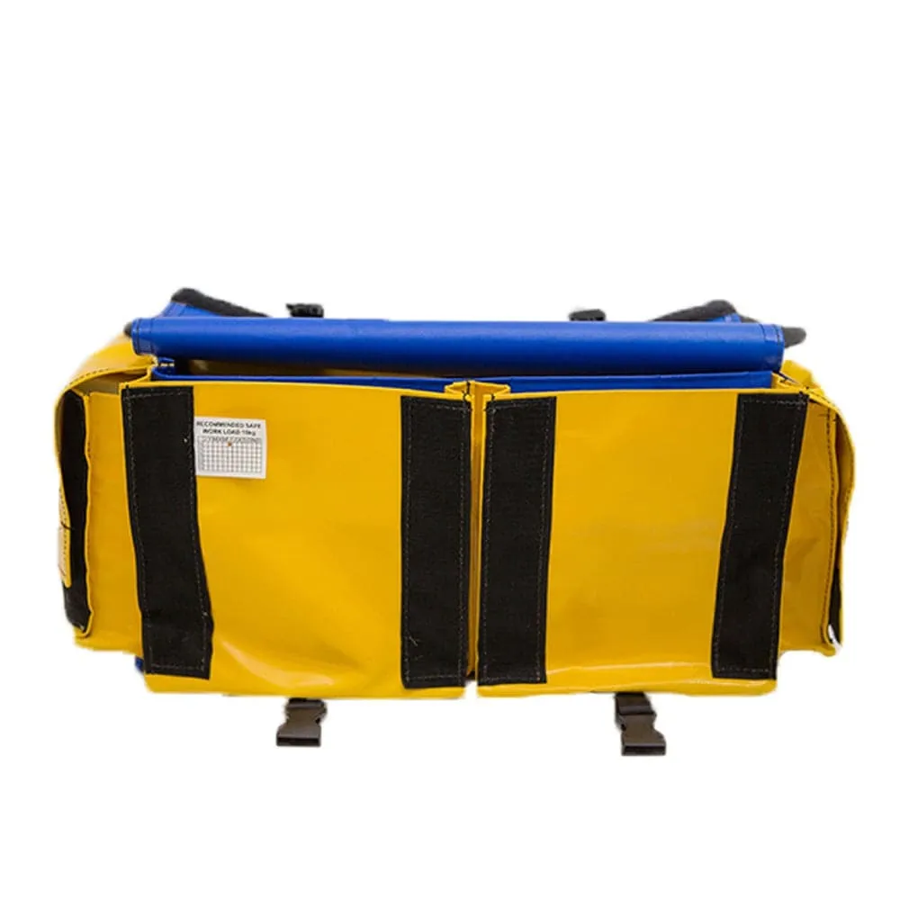 Beehive SPDBRT 600mm x 260mm x 250mm Side Pocket Double Base Tool Bag