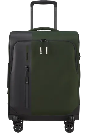 BIZ2GO TRVL Spinner (4 wheels) 55cm - Earth Green