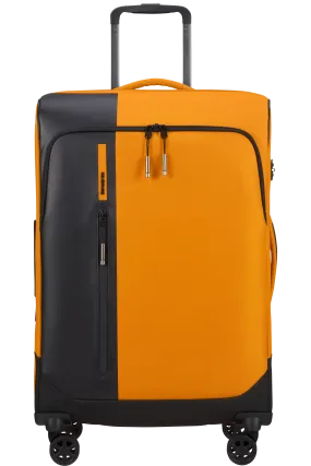 BIZ2GO TRVL Spinner (4 wheels) 66cm - Radiant Yellow
