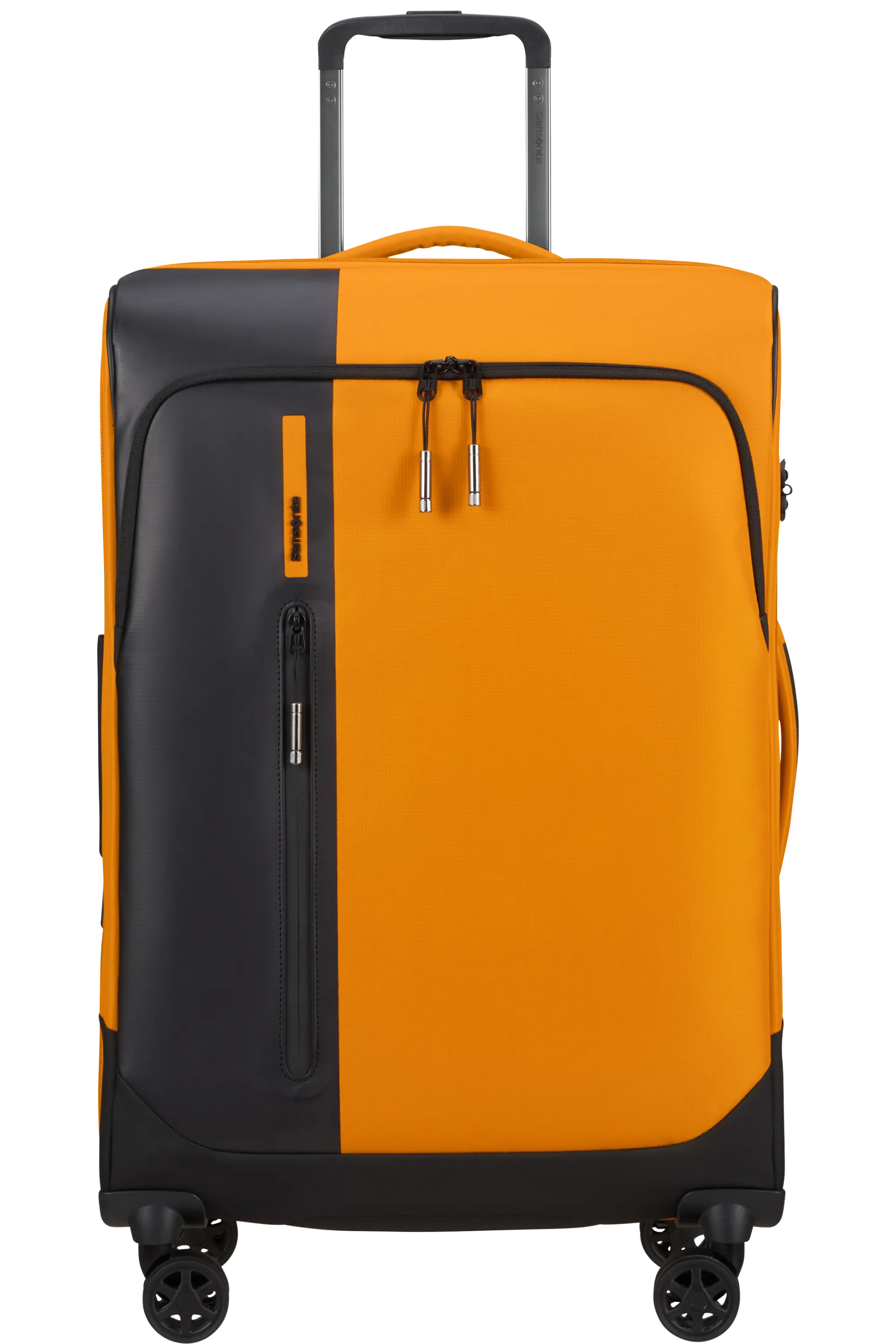 BIZ2GO TRVL Spinner (4 wheels) 66cm - Radiant Yellow