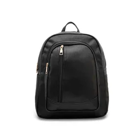 Black Formal Backpack P47390