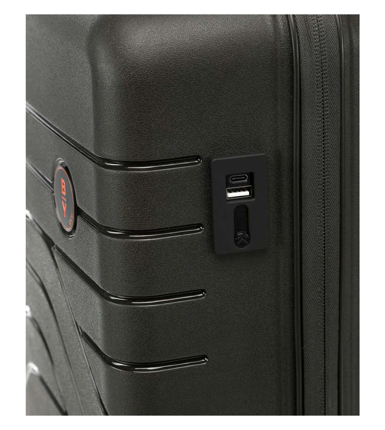 Bric's B|Y Ulisse Unisex Cabin Trolley