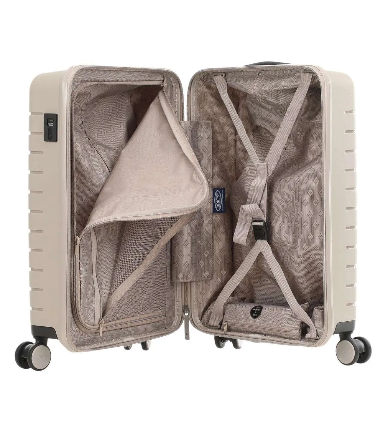 Bric's B|Y Ulisse Unisex Cabin Trolley