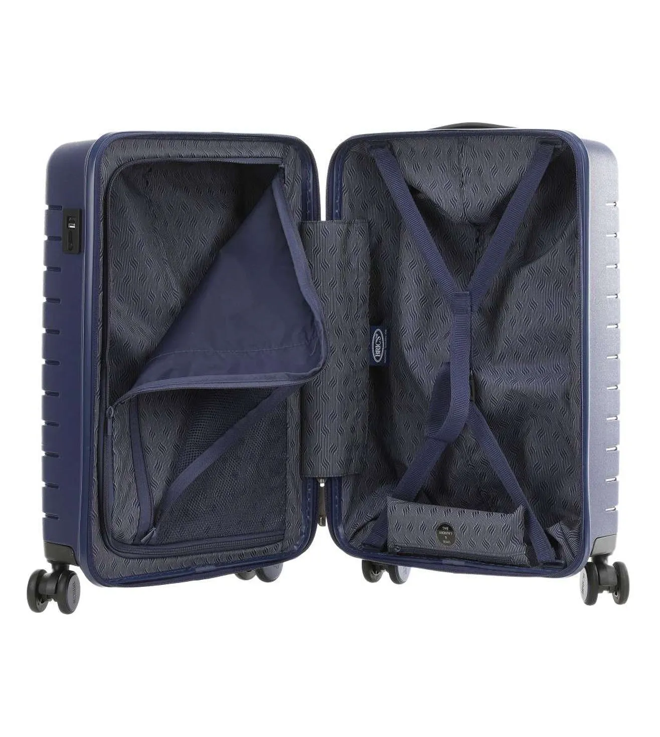 Bric's B|Y Ulisse Unisex Cabin Trolley