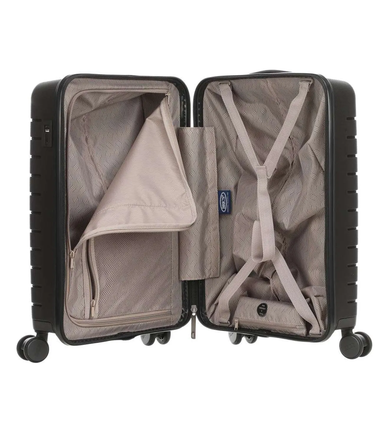 Bric's B|Y Ulisse Unisex Cabin Trolley