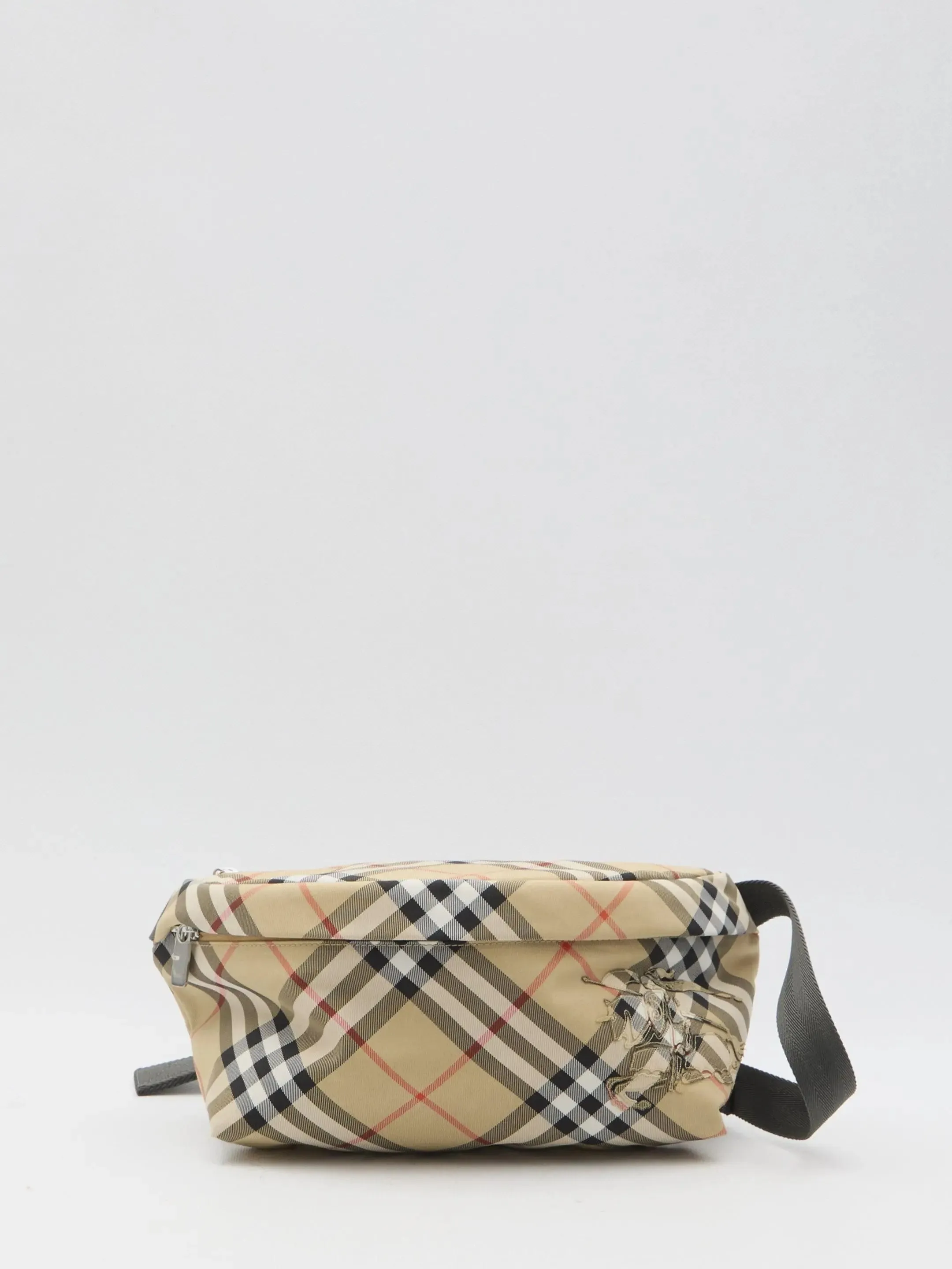 Burberry Check Belt Bag