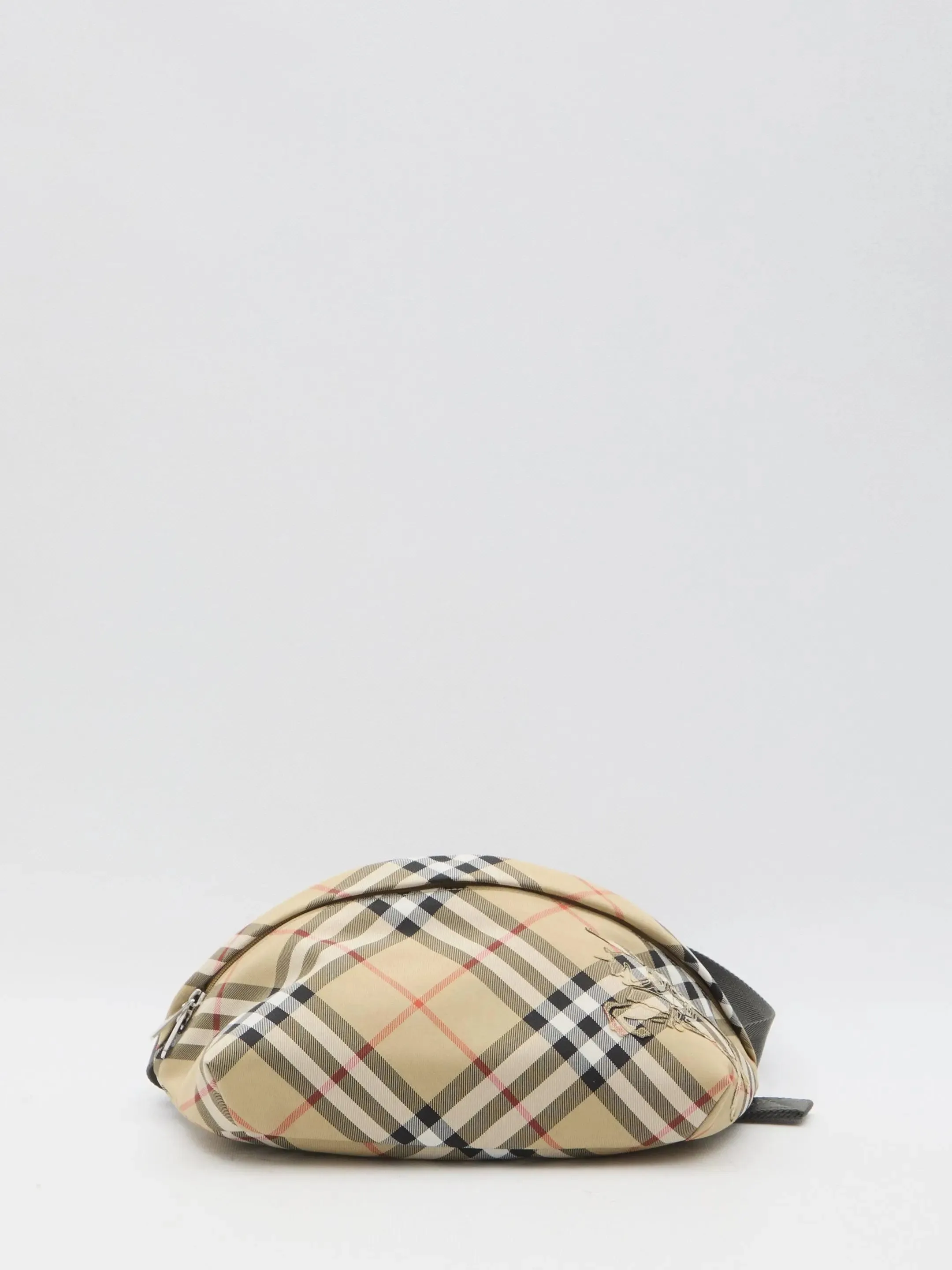Burberry Check Belt Bag