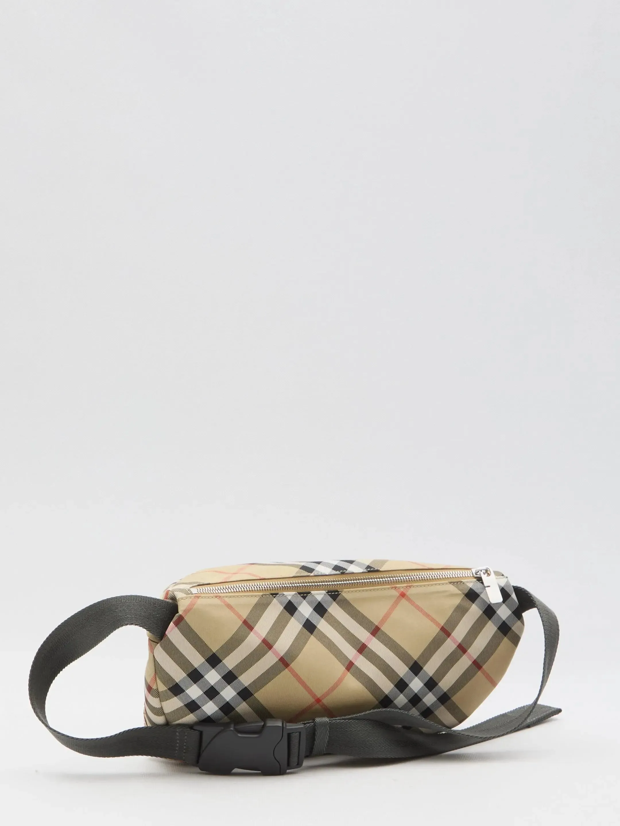 Burberry Check Belt Bag