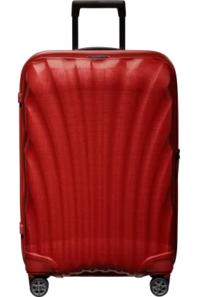 C-Lite Spinner (4 wheels) 69cm - Chili red