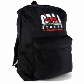 CALI Strong Original Red Urban Backpack