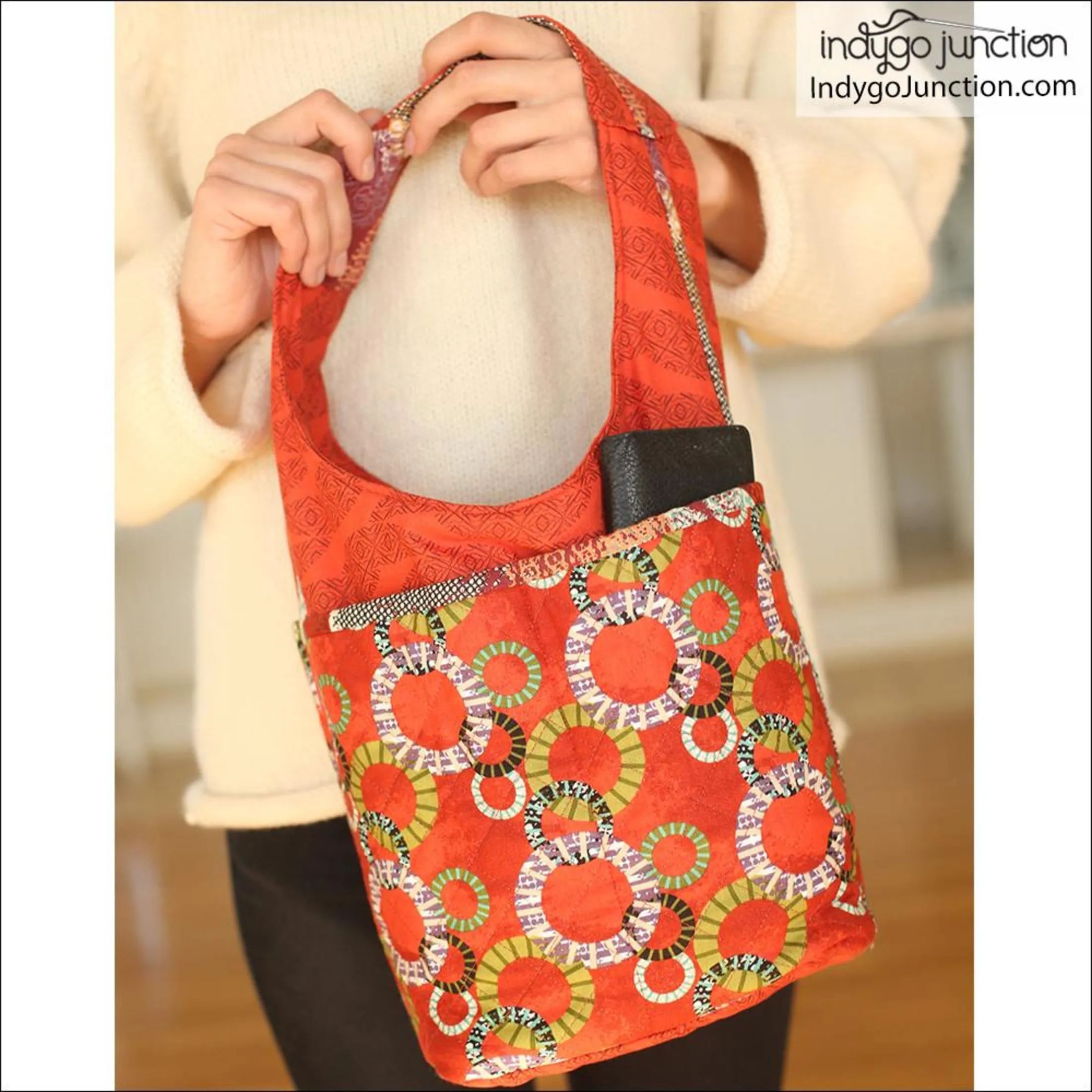 Chic Bucket Bag Pattern