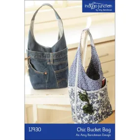 Chic Bucket Bag Pattern