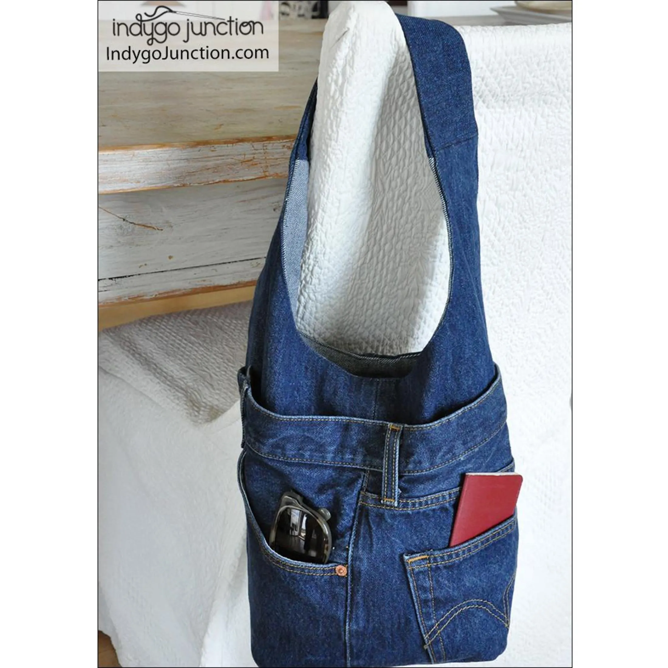 Chic Bucket Bag Pattern