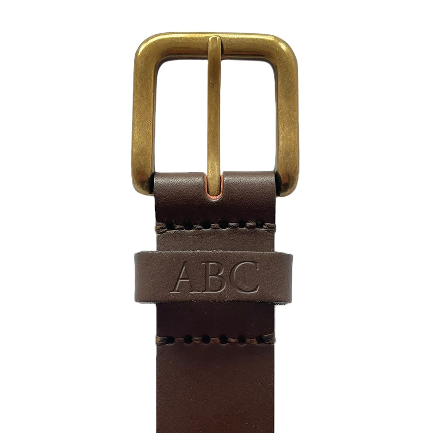 Choice of Any Leather pampeano Belt and Briefcase - Gift Package