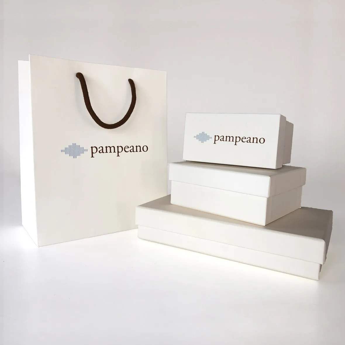 Choice of Any Leather pampeano Belt and Briefcase - Gift Package