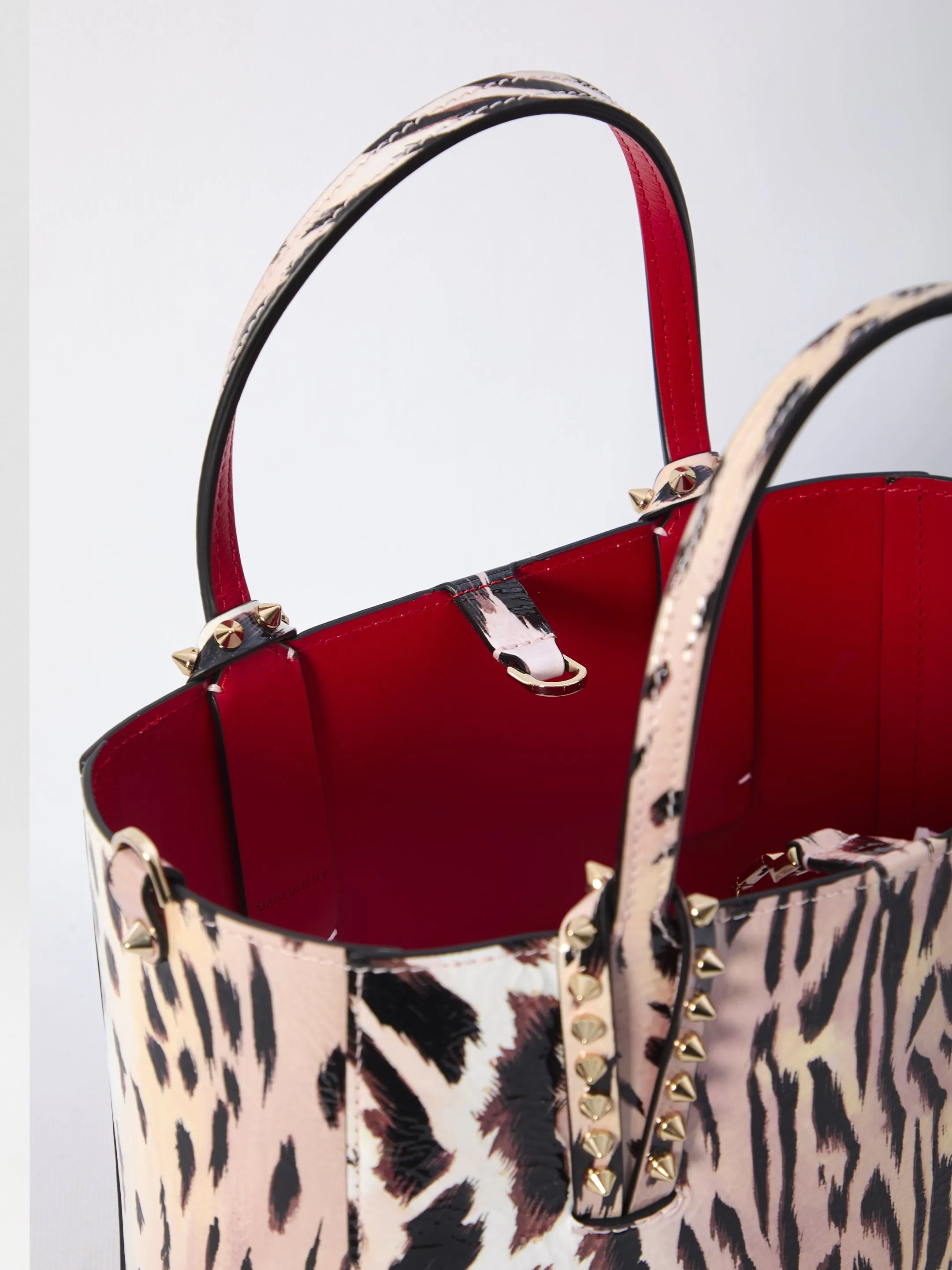 Christian Louboutin Mini Cabata Bag
