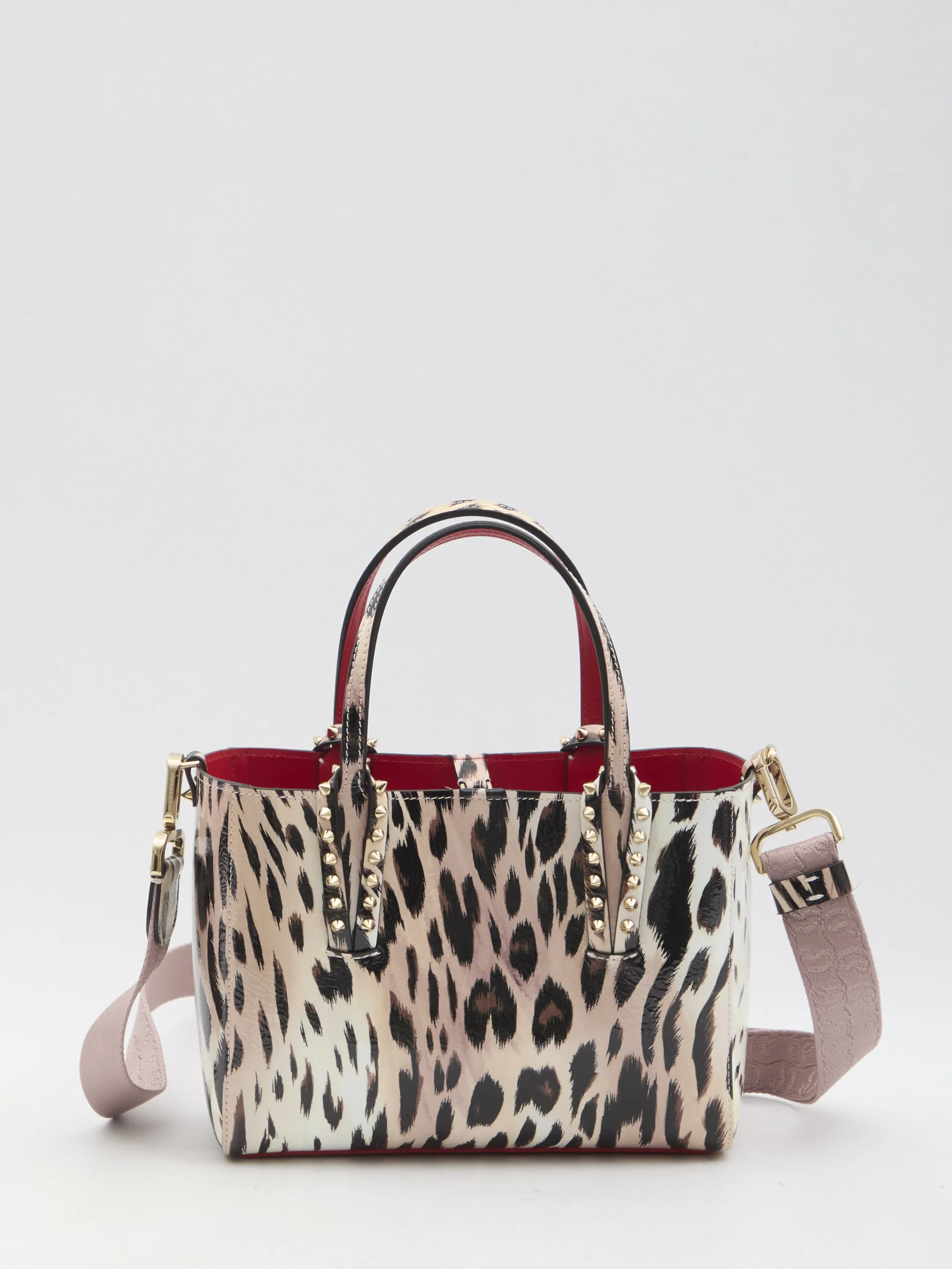 Christian Louboutin Mini Cabata Bag
