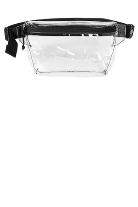 Clear Hip Belt Bag