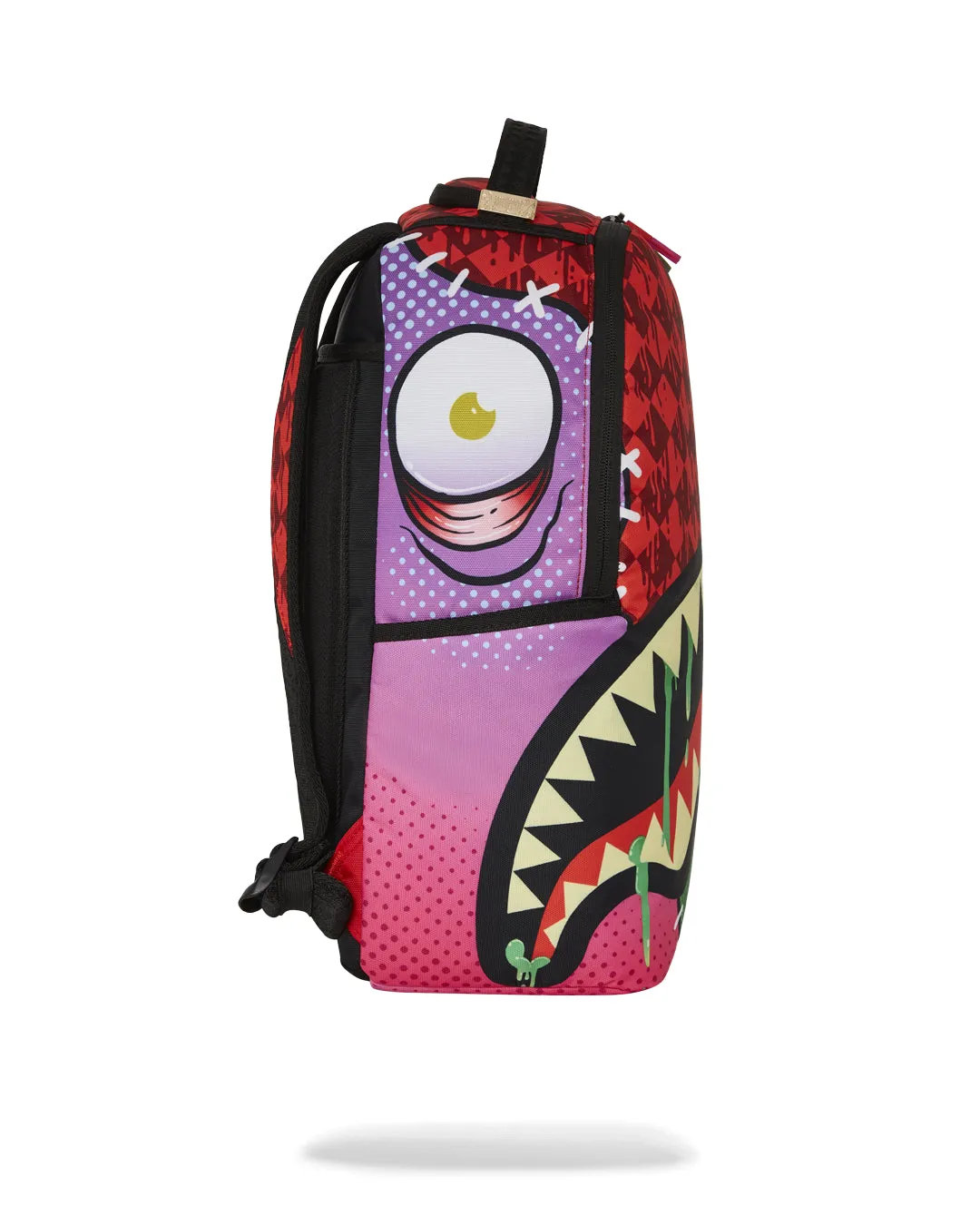 Cut Up Stitched Up Zombie Backpack