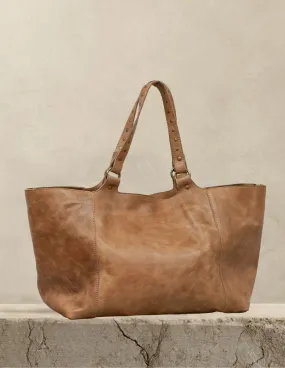 Davina Bag Oak Leather