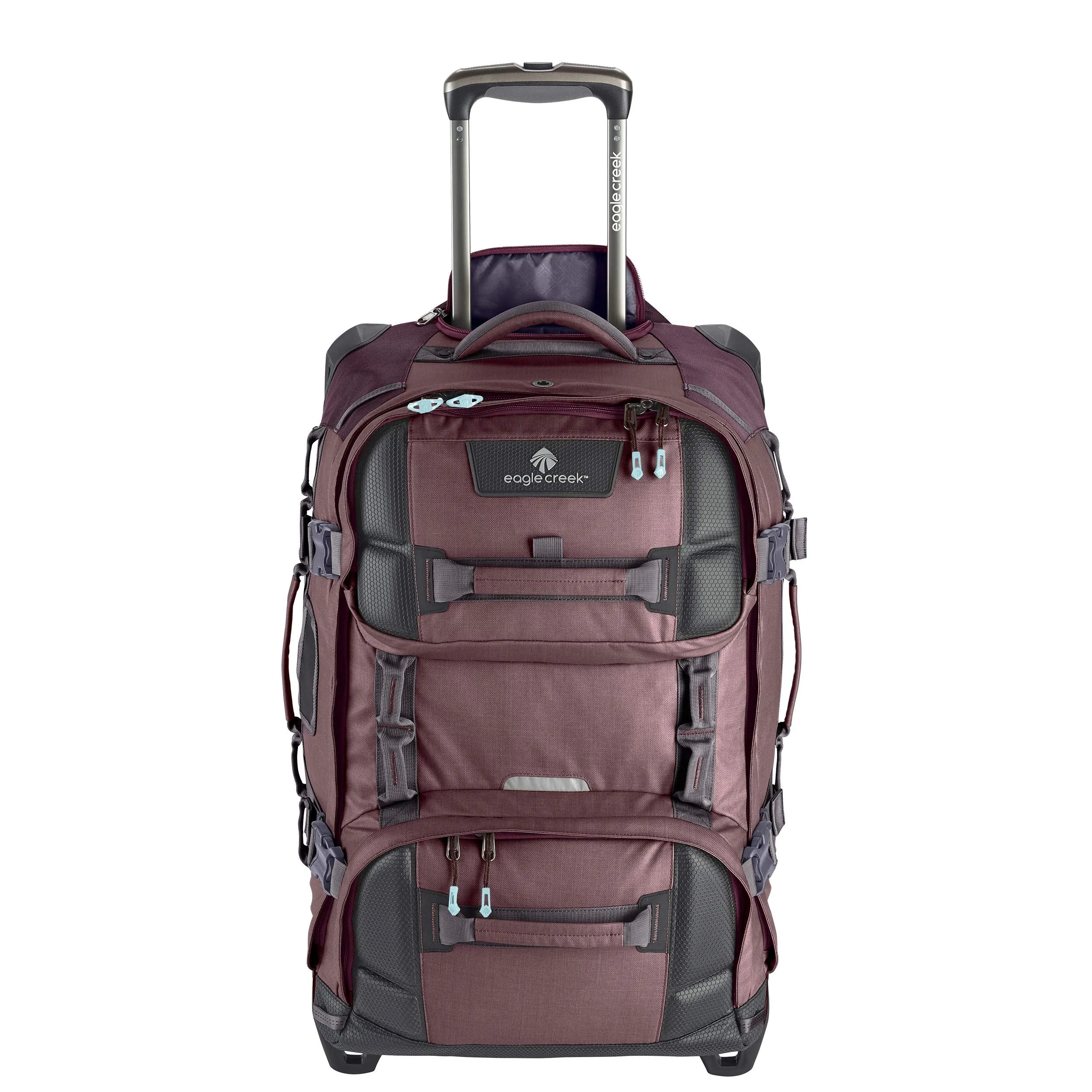 Eagle Creek ORV 2-Wheel Duffel Bag, 26-Inch, Earth Red