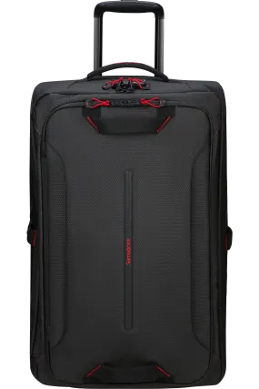 ECODIVER Duffle with wheels 67cm  - Charcoal