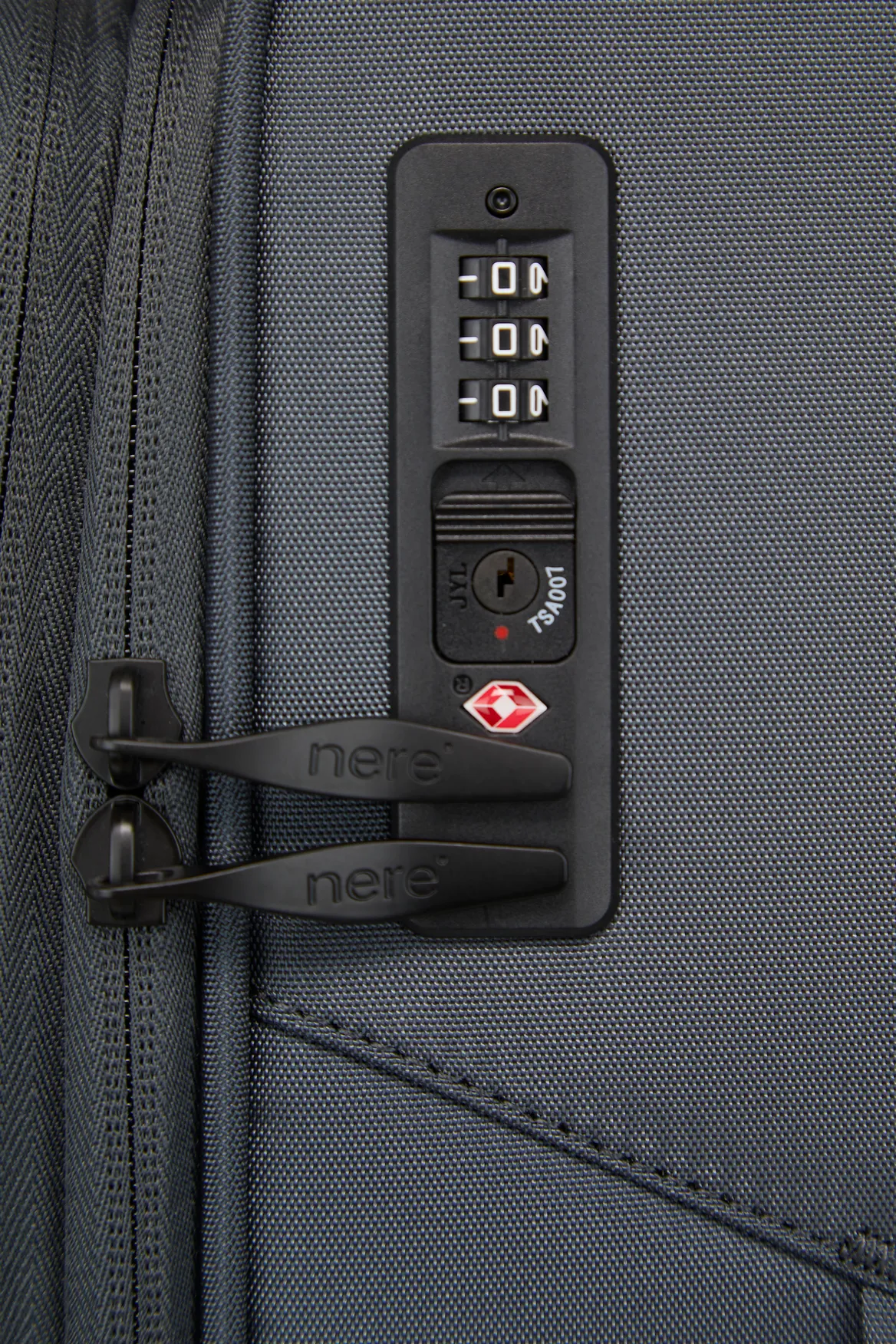 Edit 54cm Suitcase