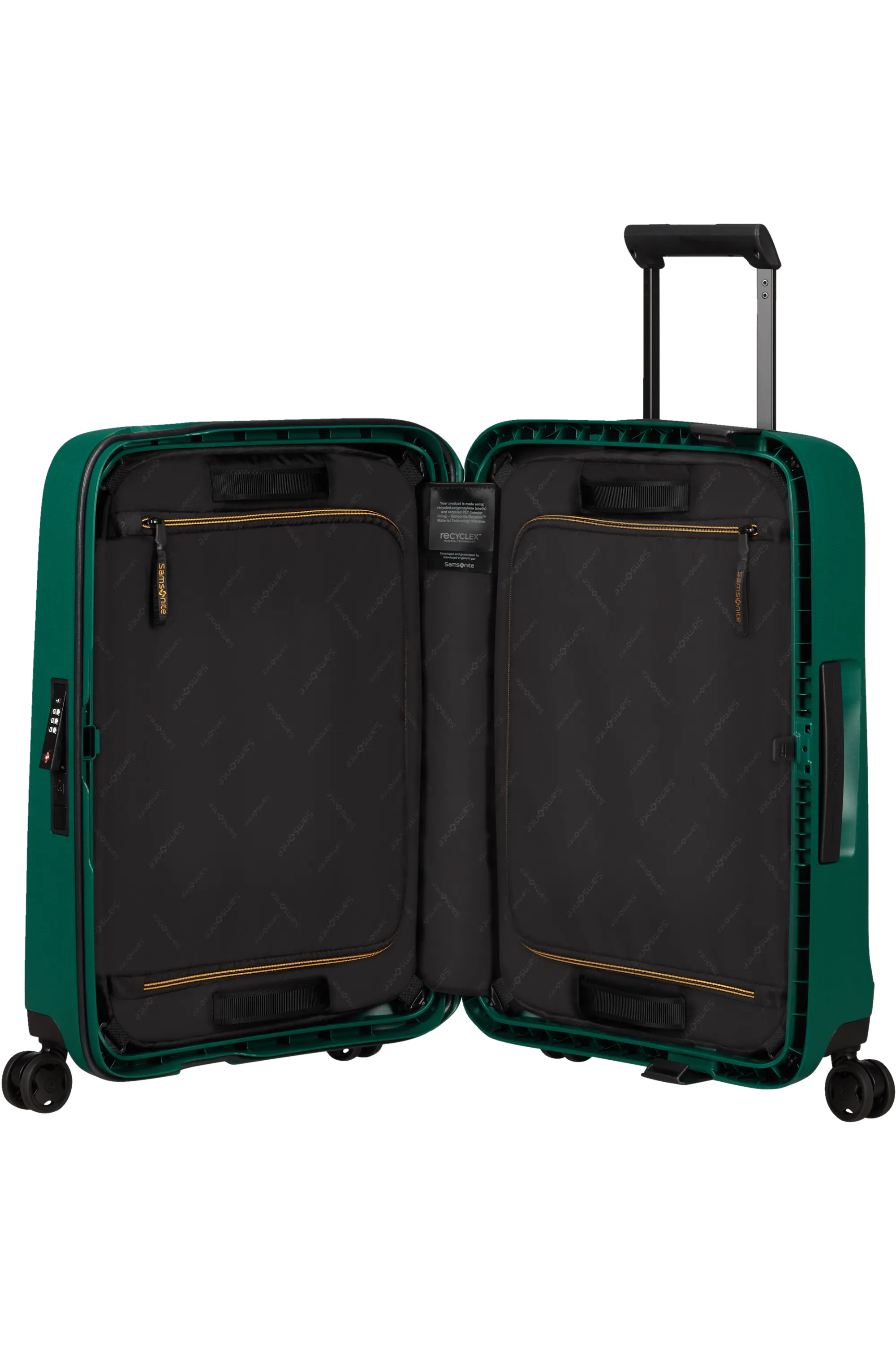 ESSENS Spinner (4 wheels) 55cm - Alpine Green