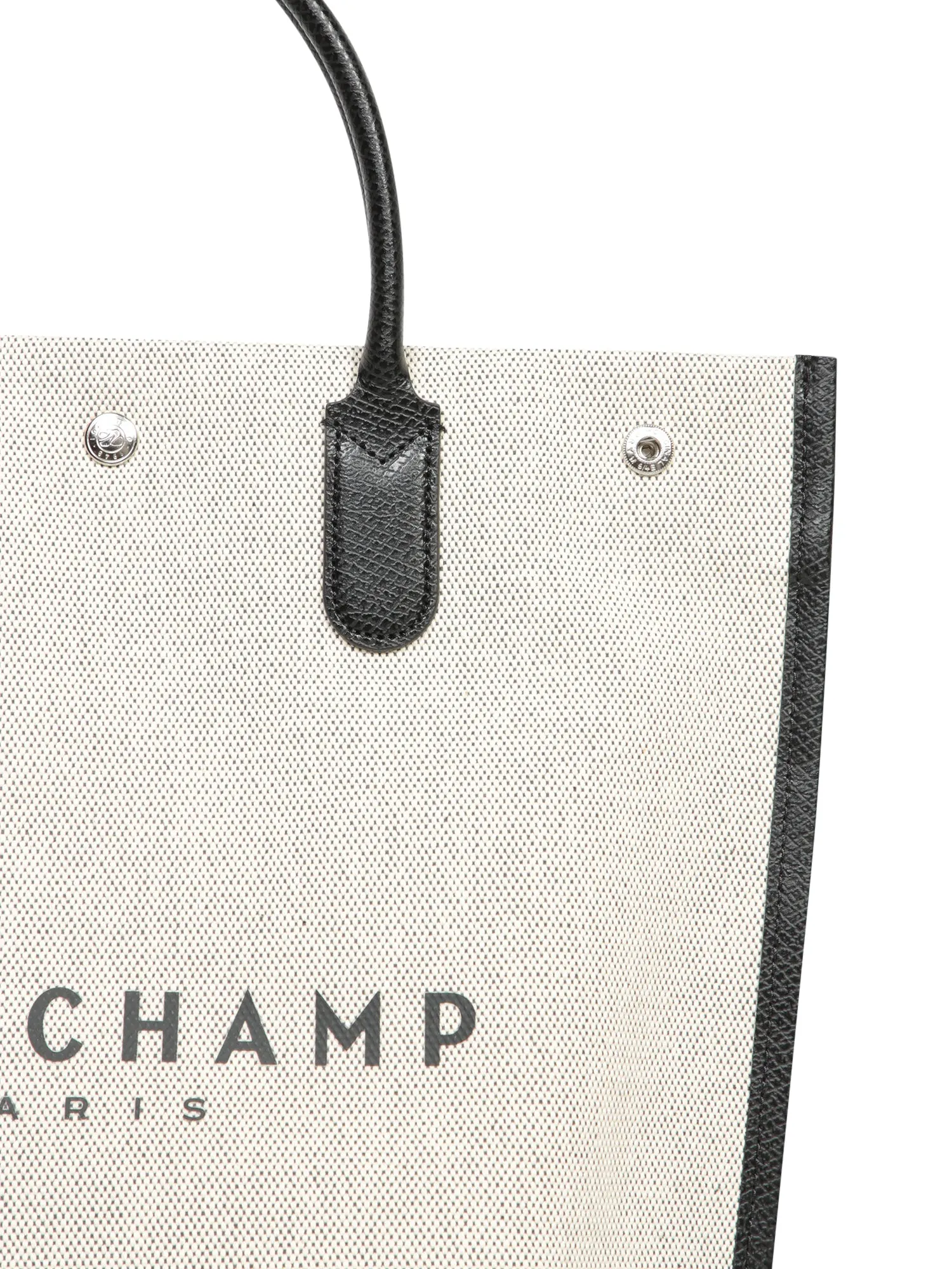 Essential Toile Écru Tote Bag