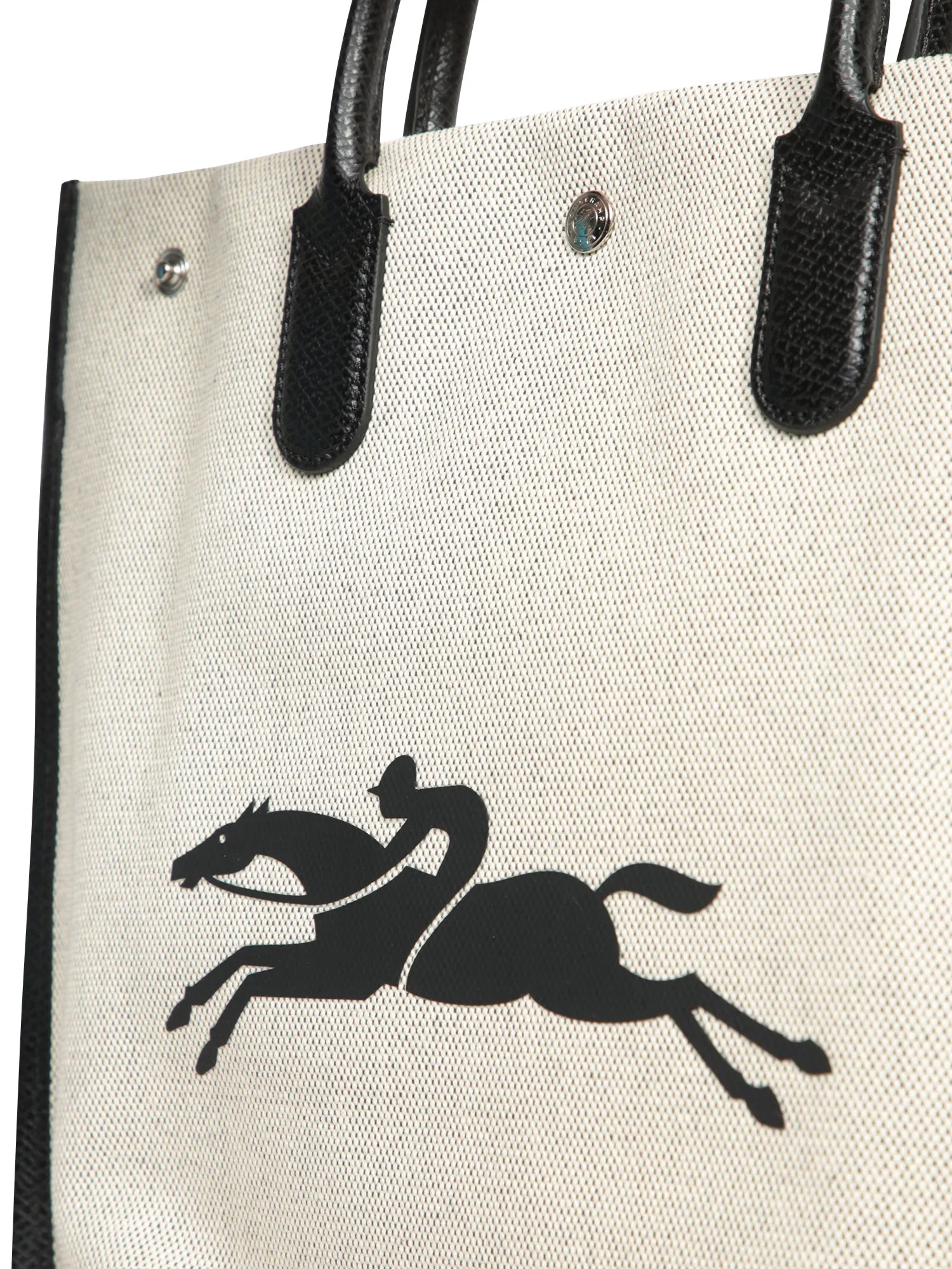 Essential Toile Écru Tote Bag
