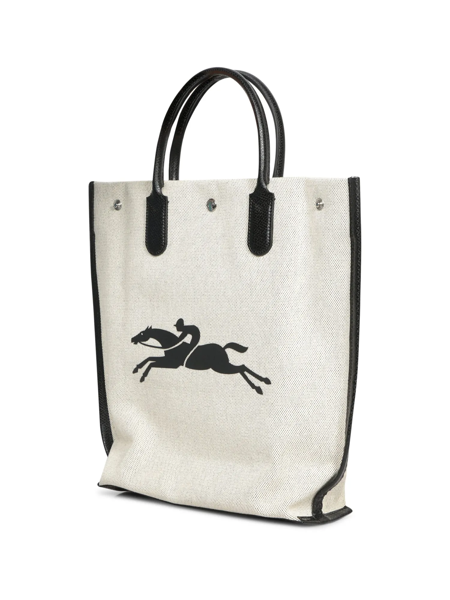 Essential Toile Écru Tote Bag