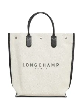 Essential Toile Écru Tote Bag