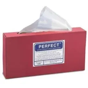 Extra Strength Plastic Pastry Bags - 21 inch - 100ct