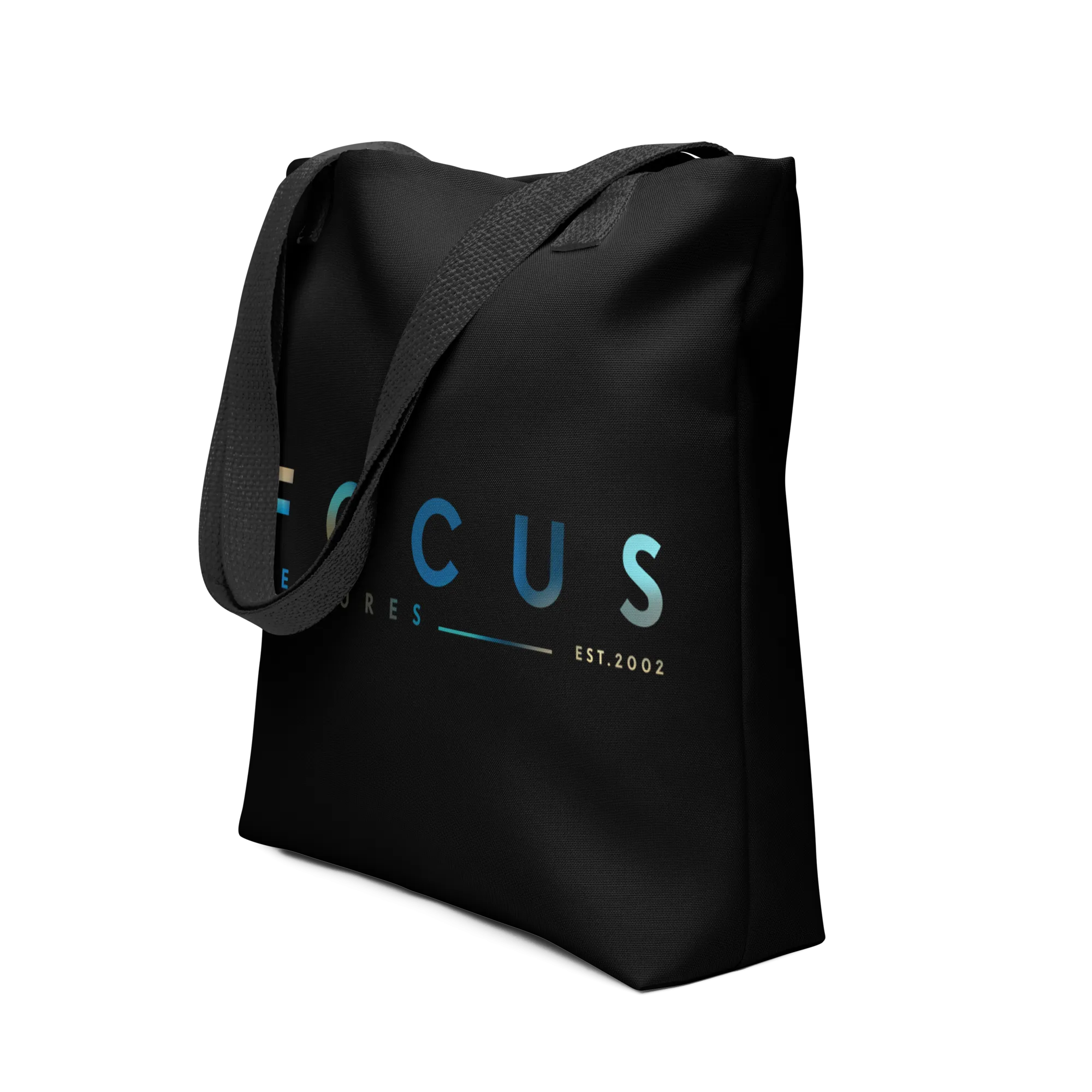 Focus Features Logo Tote Bag