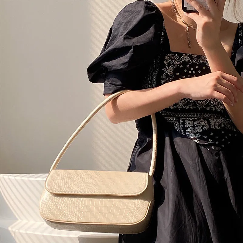 French Style Shoulder Handbag