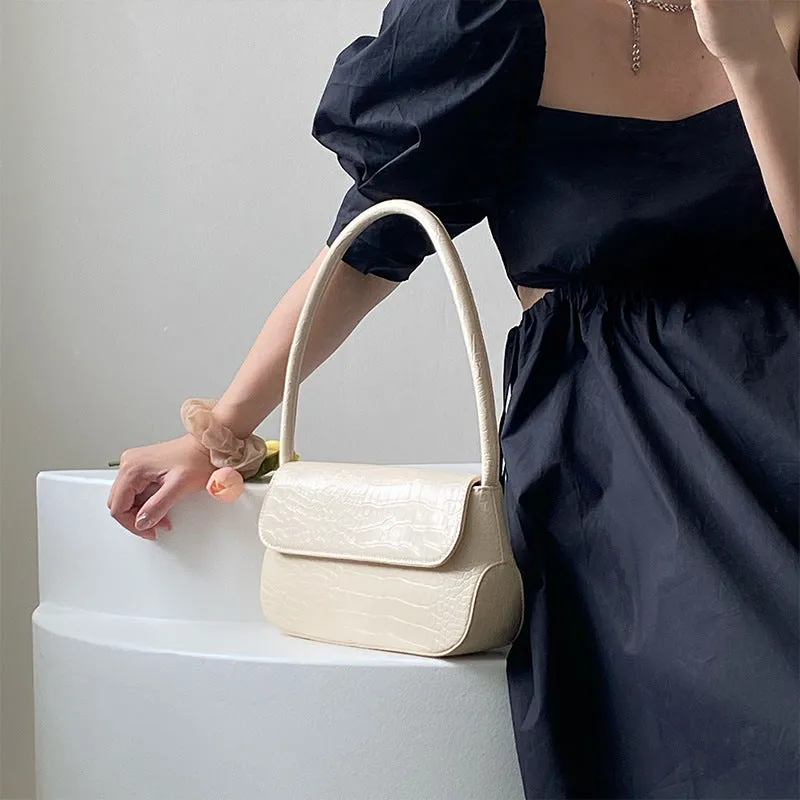 French Style Shoulder Handbag