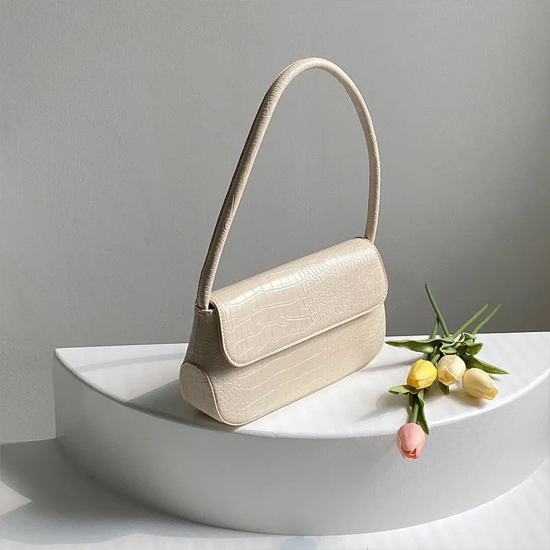 French Style Shoulder Handbag